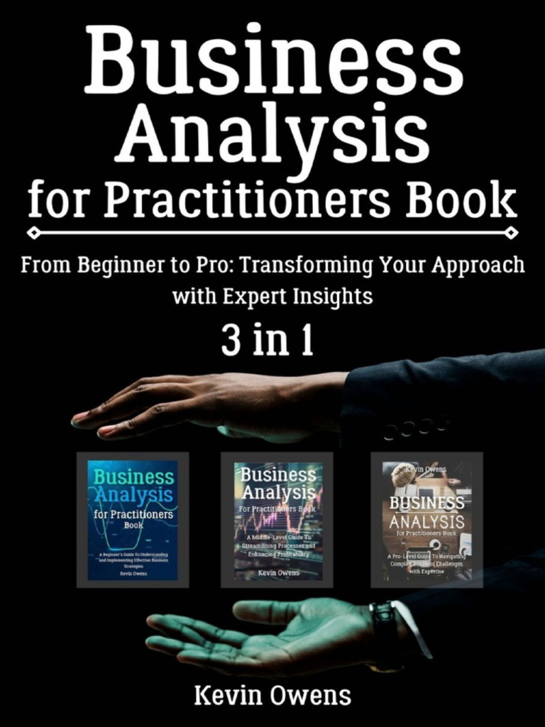 Business Analysis for Practitioners Guide | PDF | Strategic Management ...