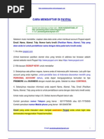 Download Cara Mendaftar Di PAYPAL by Iwan Husdiantama SN7571434 doc pdf
