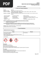MSDS Solar | PDF