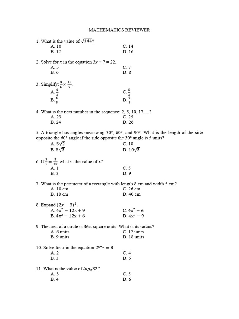 Why Do You Need Math For Programming