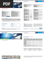 Invar 36 Technical Data Sheet | PDF | Annealing (Metallurgy) | Heat ...
