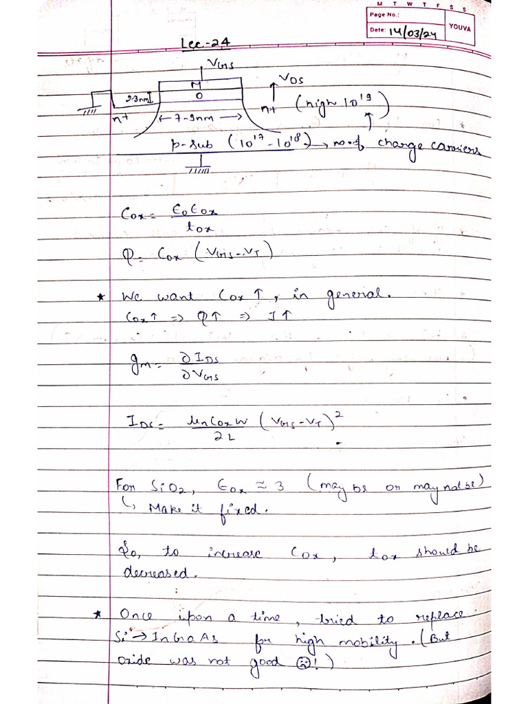 Ayush K NOTES 207 | PDF