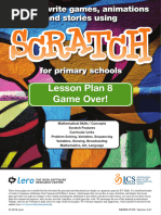 Create a Ping-Pong Game in Scratch | PDF | Table Tennis | Human ...