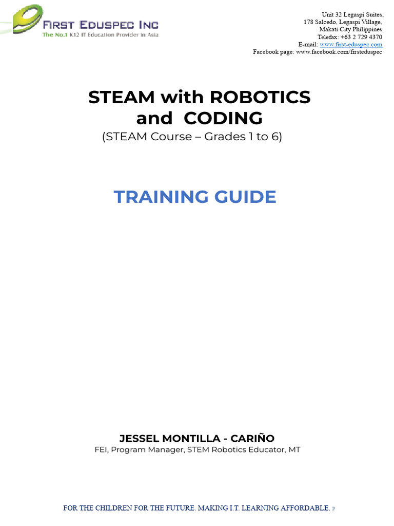 SRC - SC - Training Agenda - Pasig Community School | PDF | Learning ...