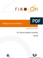 Analisis Econometrico 04-08