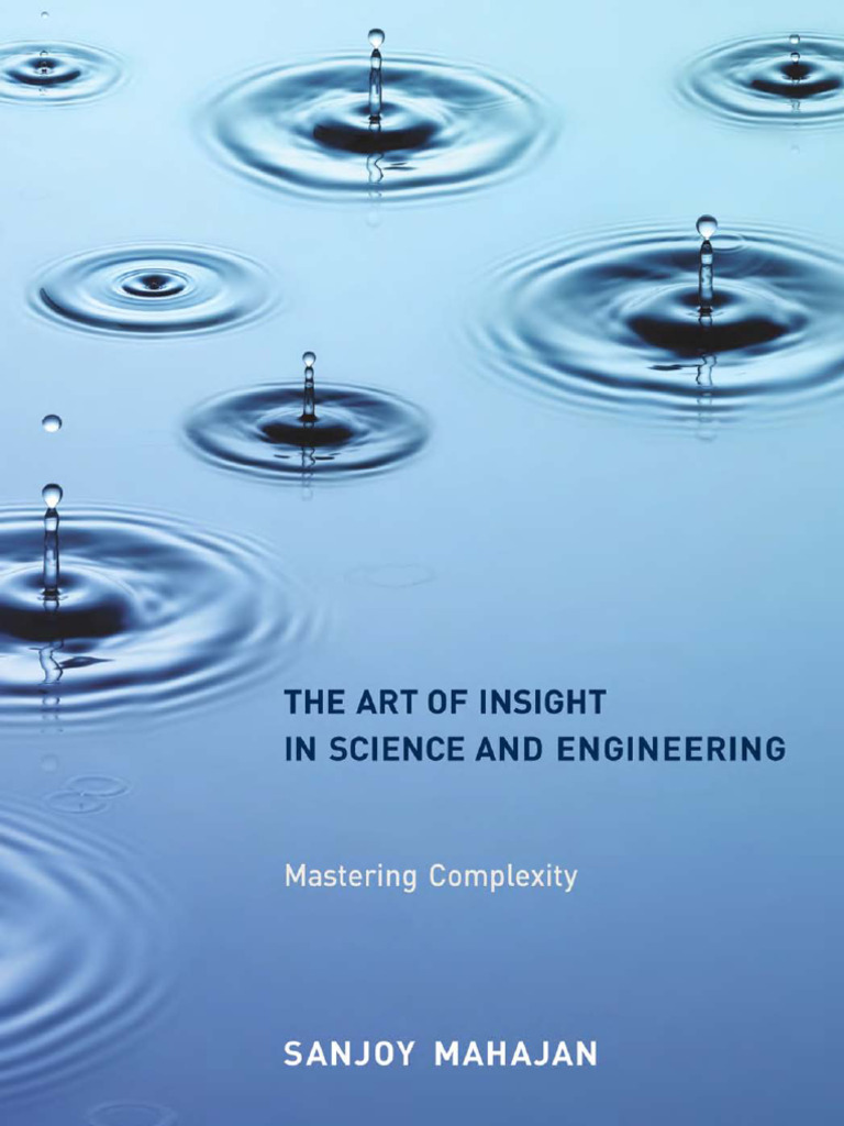 Mastering Complexity in Science | PDF | Volume | Water