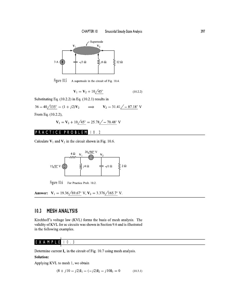 Problem 7 Sheet 6 | PDF