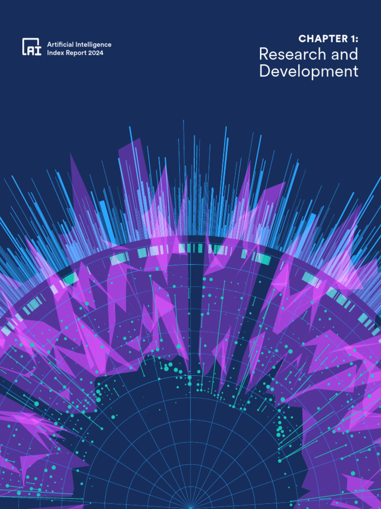 AI Index Report 2024 Overview | PDF | Artificial Intelligence ...
