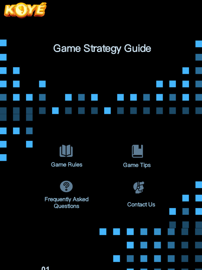 Koyé Game Strategy and Tips Guide | PDF | Games & Activities
