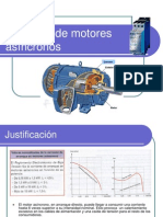 Sistemas de arranque para motores asíncronos