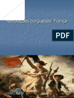 Revoluções Burguesas - França