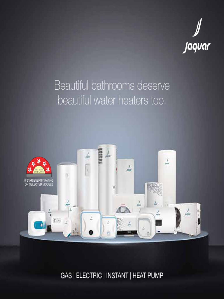 Heat Pump Jaquar Geyser Litre Jaquar Integra Heat Pump Water