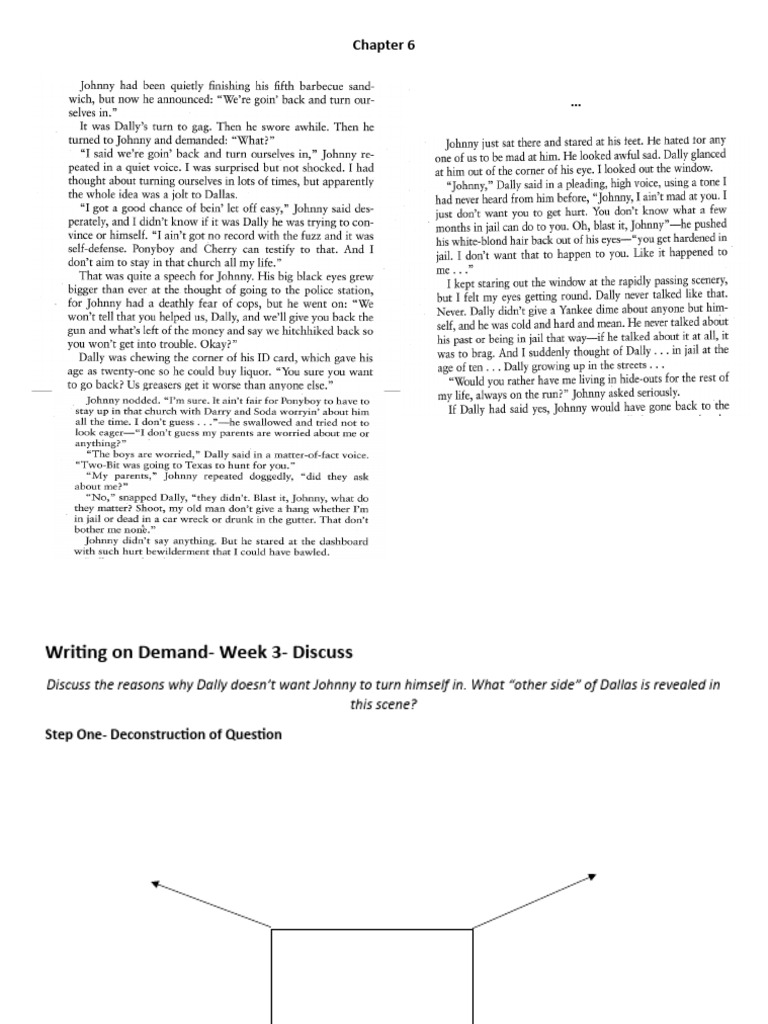 Chapter 6 Homework | PDF | Self-Improvement