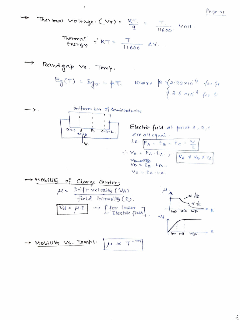 Eg (T) E T: 1ctie | PDF | Materials Science | Solid State Engineering