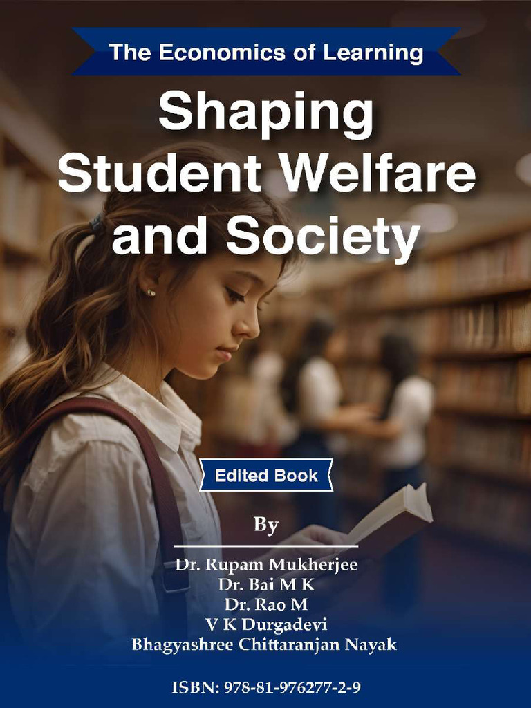 Book - The Economics of Learning Shaping Student Welfare and Society ...
