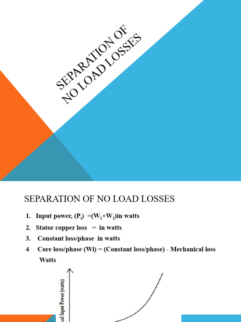 Induction Motor Efficiency and Control Methods | PDF | Electric Motor ...