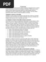 Uandishi Wa Ripoti | PDF