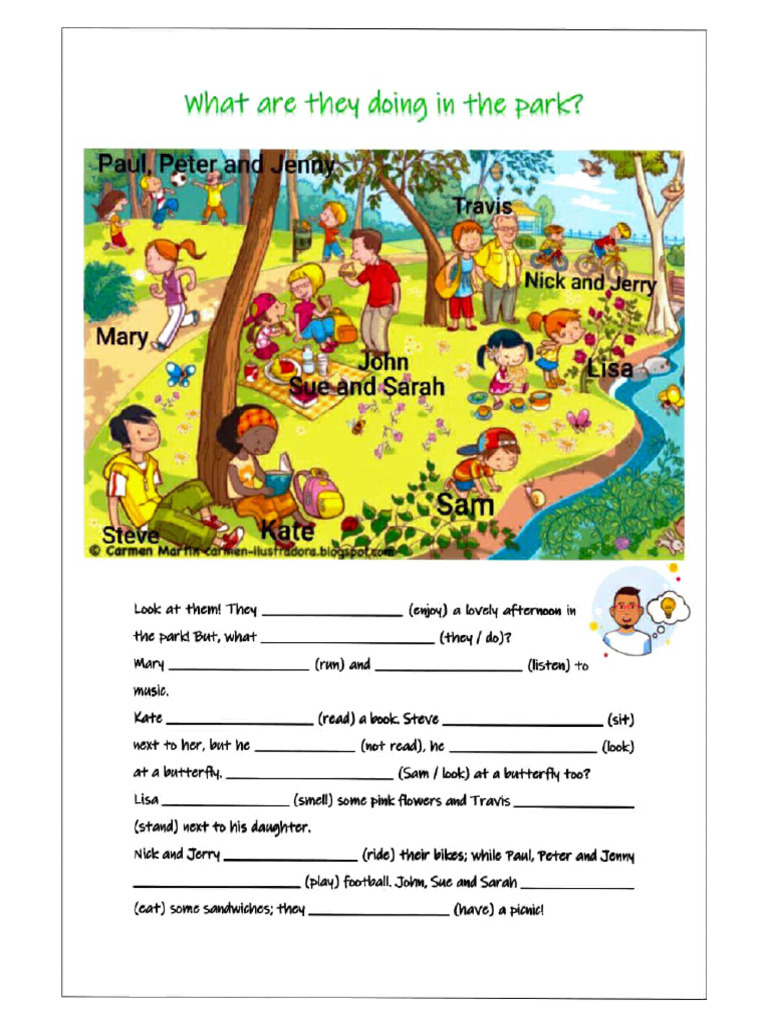 Reading Text Grade 3 | PDF