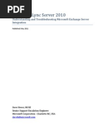 Download Microsoft Lync Server 2010 Understanding Exchange Integration by Mike DiVergilio SN75720649 doc pdf