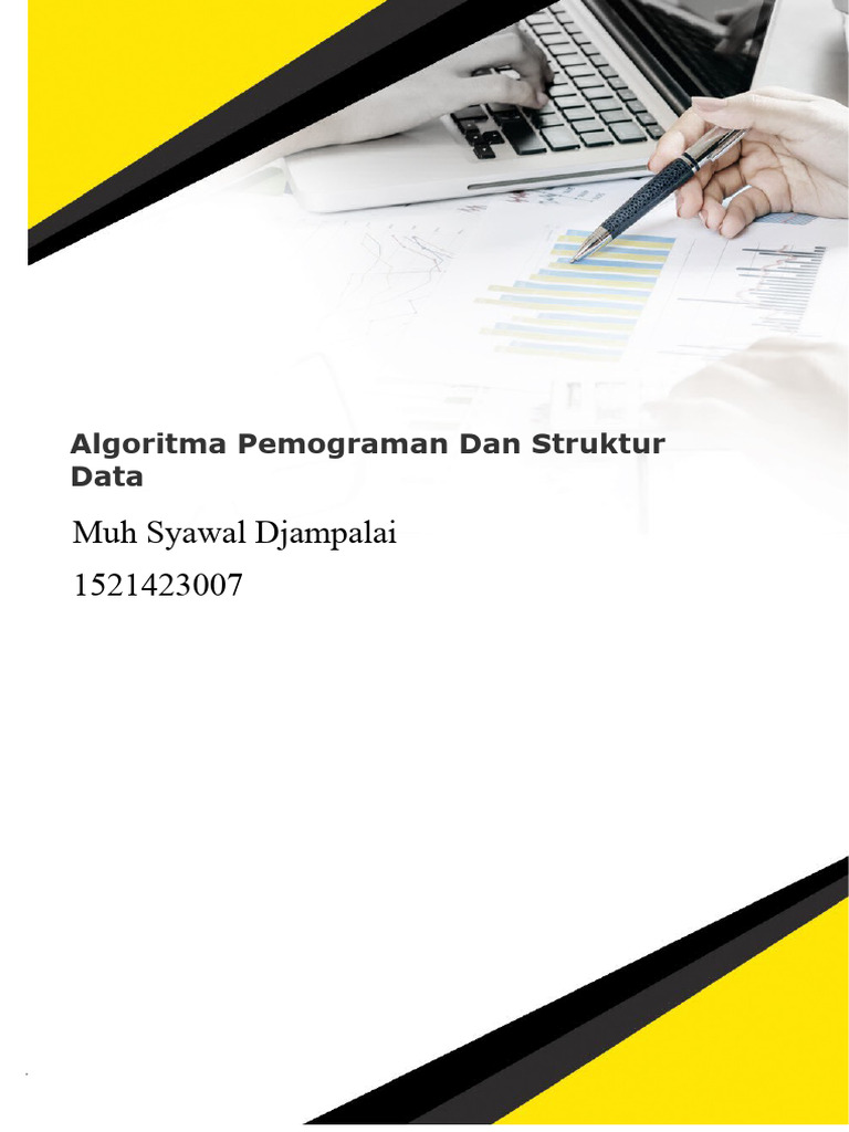 Simbol Algoritma Pemrograman dan Data | PDF | Komputer