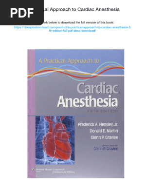 Amazon.co.jp: Pediaric Cardiac Anesthesia 4th edition JPTK