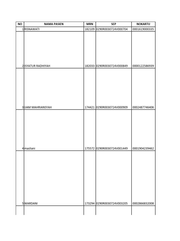 01 sampai 06 juli 2024 khanza ridza pdf
