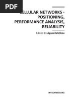Download Cellular Networks - Positioning Performance Analysis Reliability by stranger_1 SN75722047 doc pdf