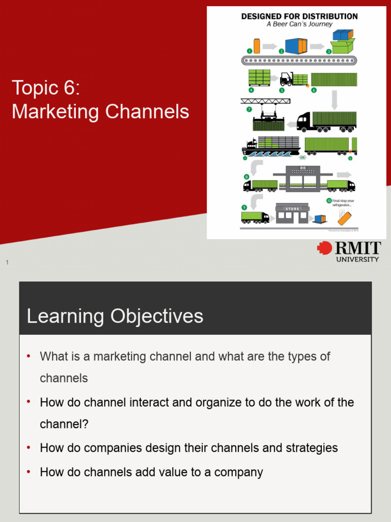 Understanding Marketing Channels and Strategies | PDF | Marketing ...