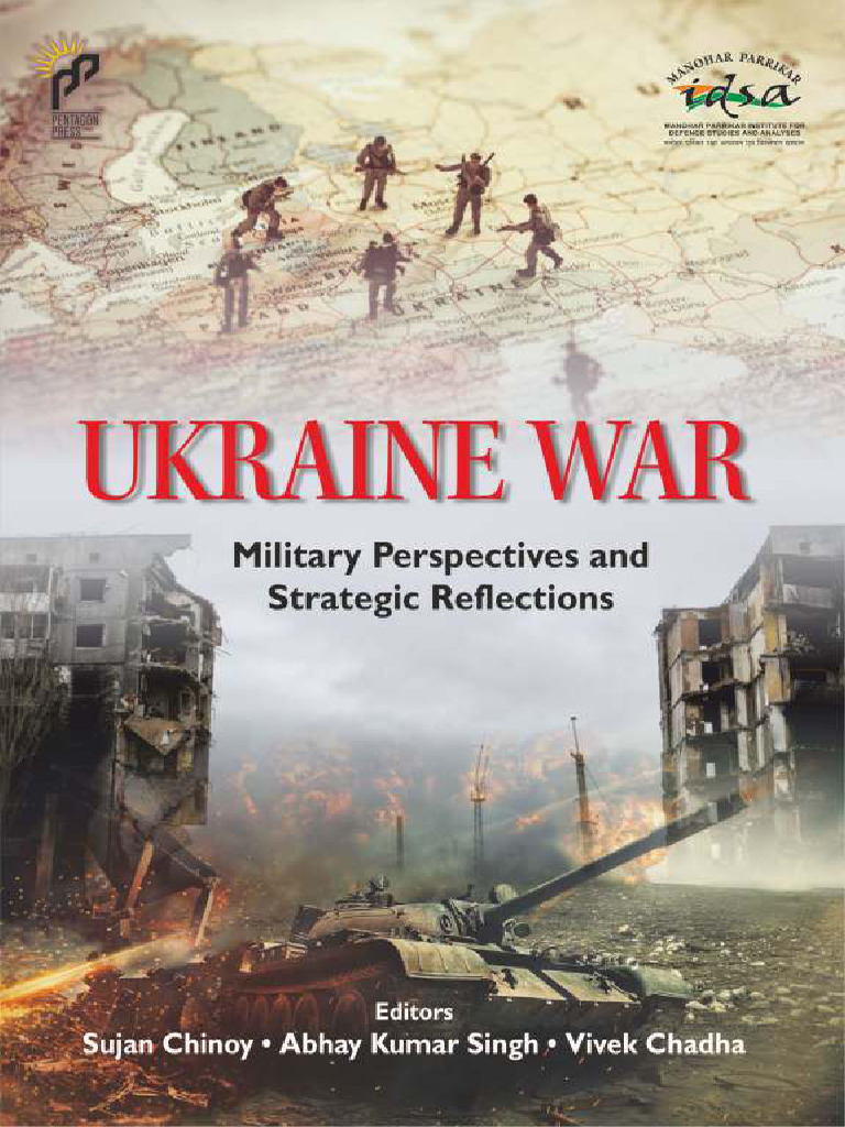 Ukraine War Book | PDF | Vladimir Putin | World Politics