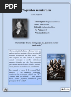 Unbelievable (Sara Shepard) | PDF | Lindas y pequeñas mentirosas ...