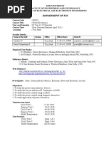 Download Power Electronics 1 by Sai Shanker SN75722968 doc pdf