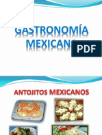 Gastronoma Mexicana