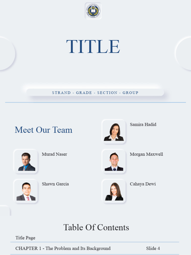 Research Study Problem Overview Pdf Career Growth Art