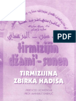 Tirmizijina Zbirka Hadisa 7