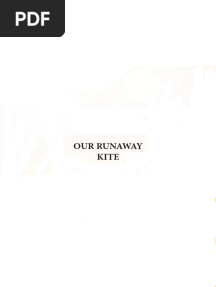 Our Runaway Kite