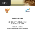 Download Pedoman Pengelolaan Pengaduan Dan Masalah by aji_p5 SN75725317 doc pdf