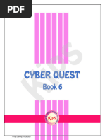 Class 6 Byte Code Computer Solutions | PDF | Computer Vision ...