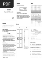 Inverter Fault Codes and Solutions Guide | PDF | Power Supply | Power ...