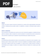 Manual de Uso de Buk Starter | PDF | Archivo de computadora | Informática