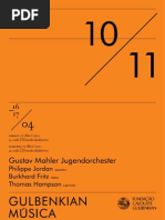 Mahler A Canção da Terra