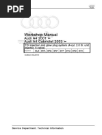 Audi 2.0 TDI Engine Codes Overview | PDF | Audi | Volkswagen