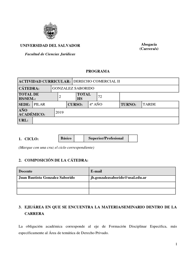 Derecho Comercial II: Contratos y Regulación | PDF | Seguro | Póliza de ...