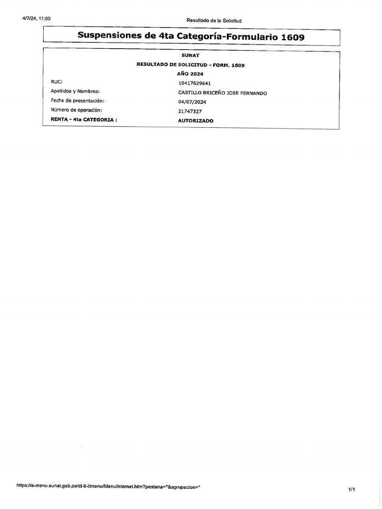 Modelo 4ta - 3 | PDF