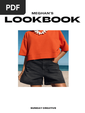 Meghan's LookBook