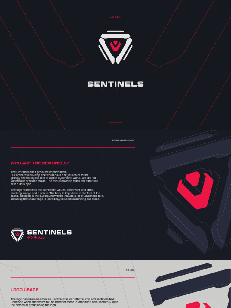 Sentinels | PDF | Logos | Vision