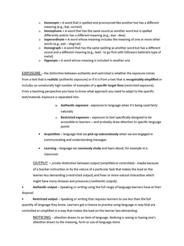 Didactics definitions pdf learning word