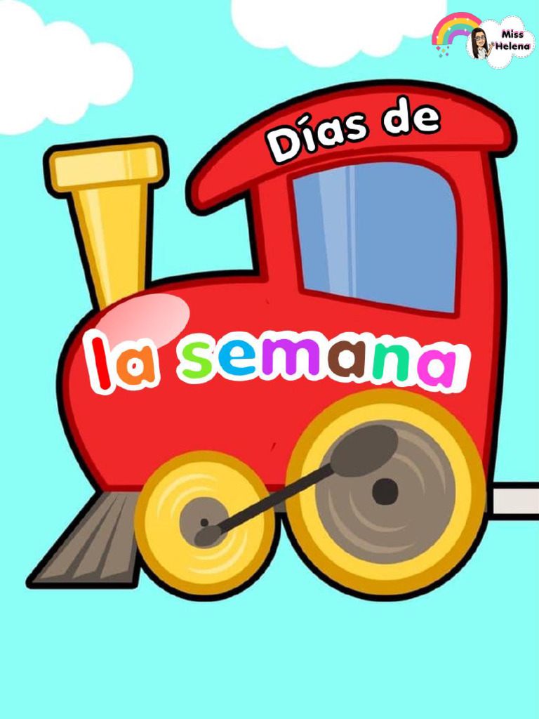 ?días de La Semana - Intensamente? | PDF