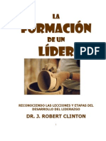 Formación de un líder