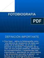 INVESTIGACION Parcial2 Expo Fotobiografia