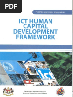 ICT Human Capital Development Framework